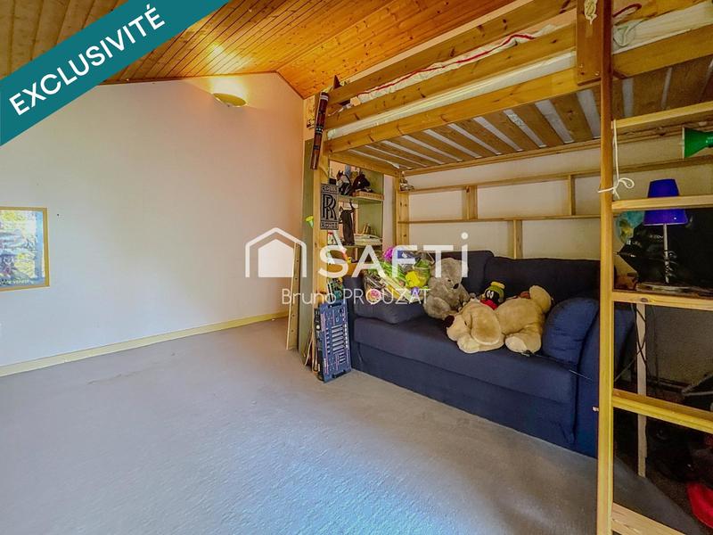 Maison - 147 m² - 6 pièces