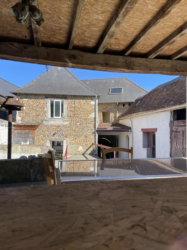 Maison - 117 m² - 4 pièces