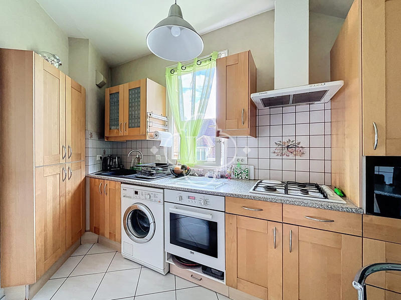 Appartement - 54 m² - 3 pièces