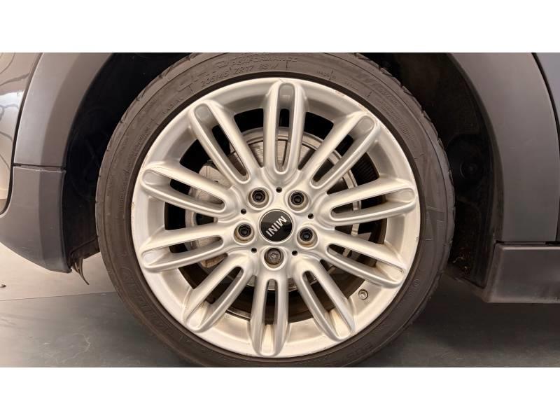 Mini Mini Cabriolet Cooper 136 ch Finition Red Hot Chili