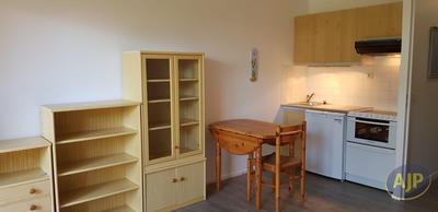 Appartement - 23 m² - 1 pièce