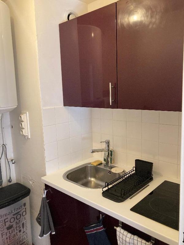 Appartement - 36 m² - 2 pièces