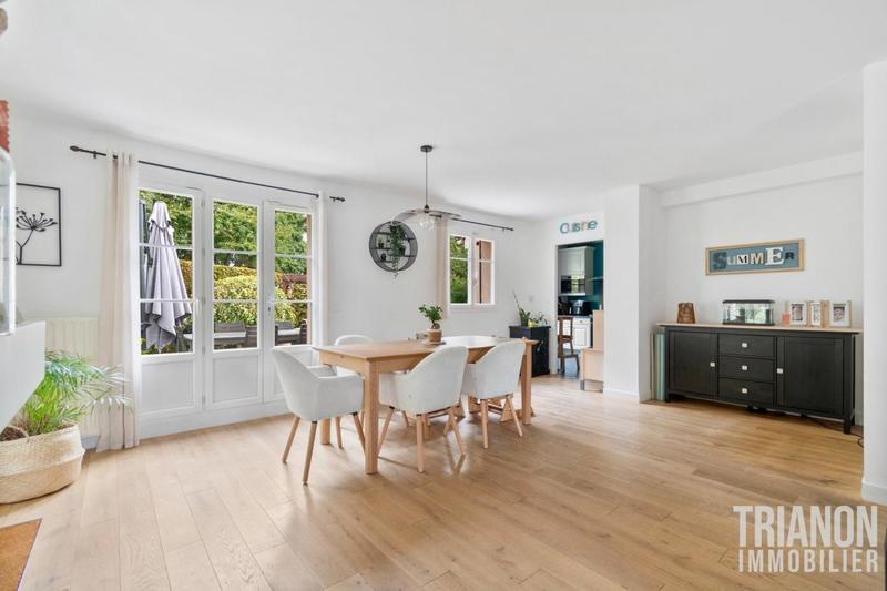 Maison - 141 m² - 7 pièces