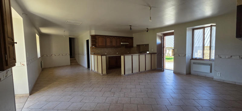 Maison - 66 m² - 2 pièces