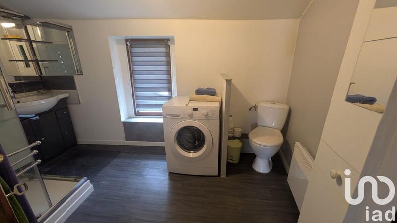 Maison de village - 101 m² - 4 pièces