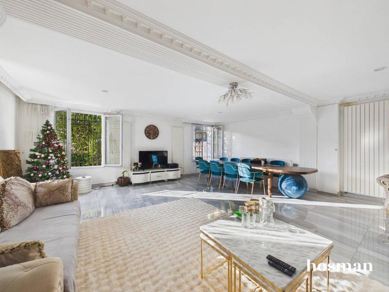 Maison - 190 m² - 5 pièces