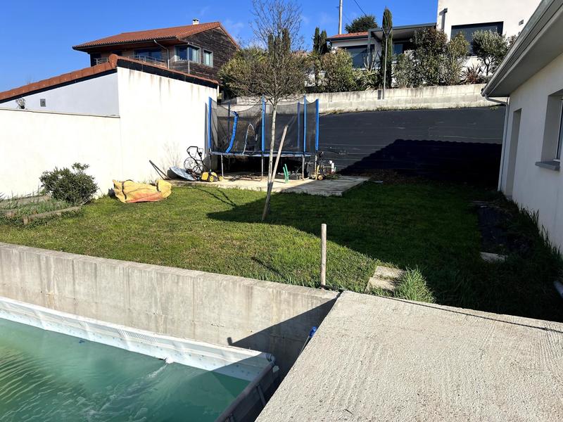 Maison - 112 m² - 5 pièces