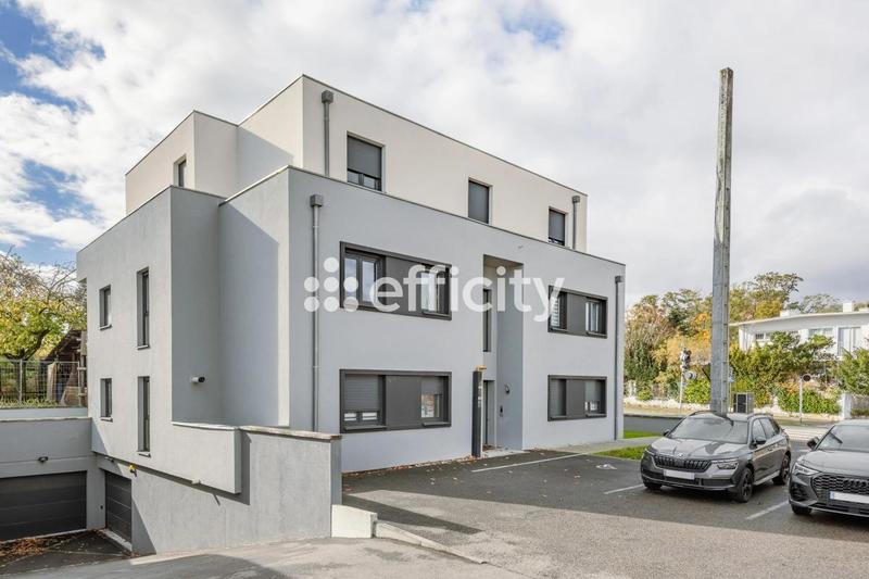 Appartement - 68 m² - 3 pièces