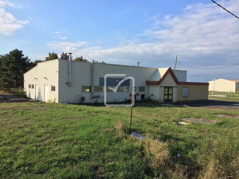 Local commercial - 350 m²