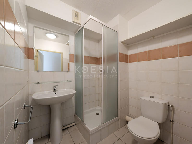 Appartement - 41 m² - 2 pièces