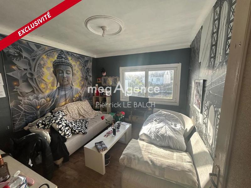 Maison - 74 m² - 4 pièces