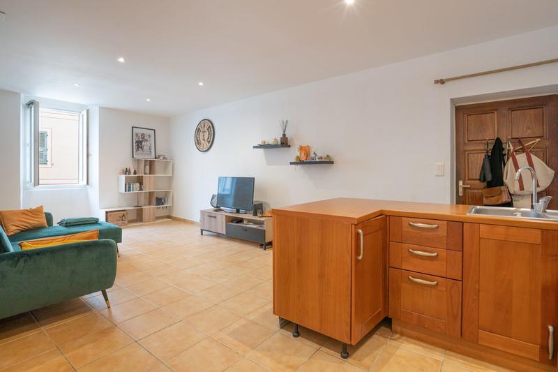 Appartement - 54 m² - 2 pièces