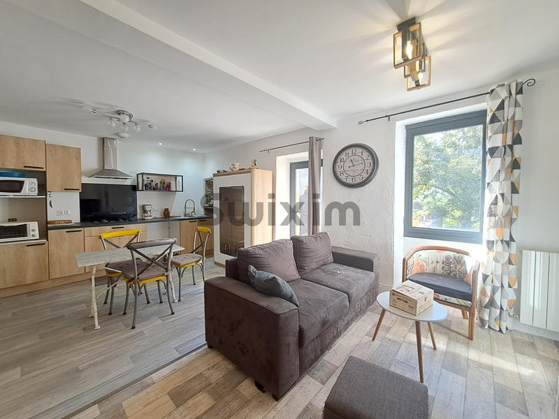 Maison - 156 m² - 6 pièces