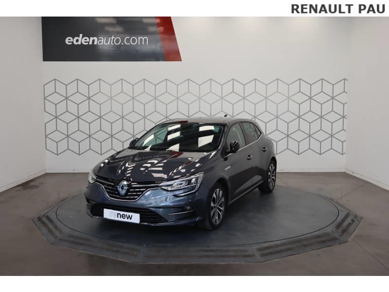 Renault Mégane IV Berline Blue dCi 115 Edc Techno