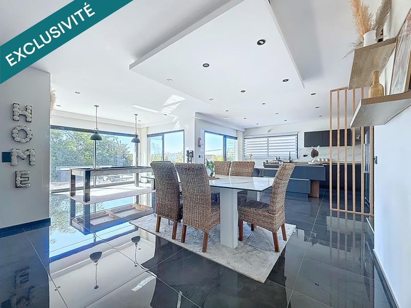 Maison - 150 m² - 6 pièces