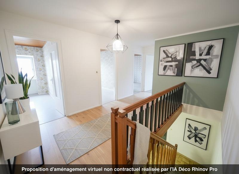 Maison - 161 m² - 6 pièces