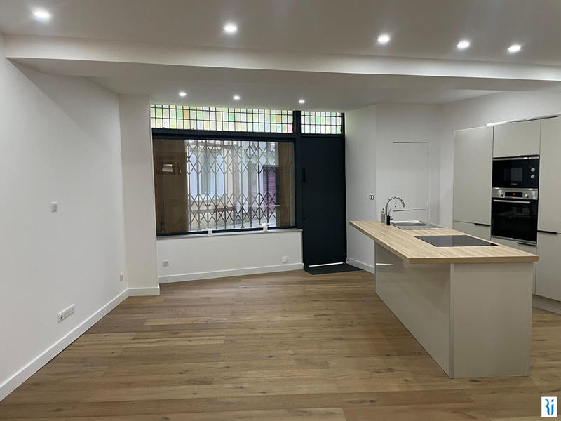 Appartement - 92 m² - 3 pièces