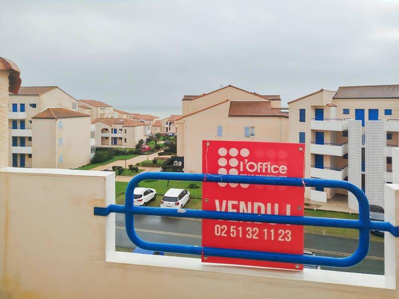 Appartement - 23 m² - 2 pièces