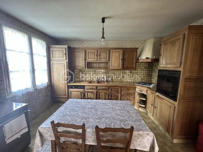 Fermette - 68 m² - 3 pièces