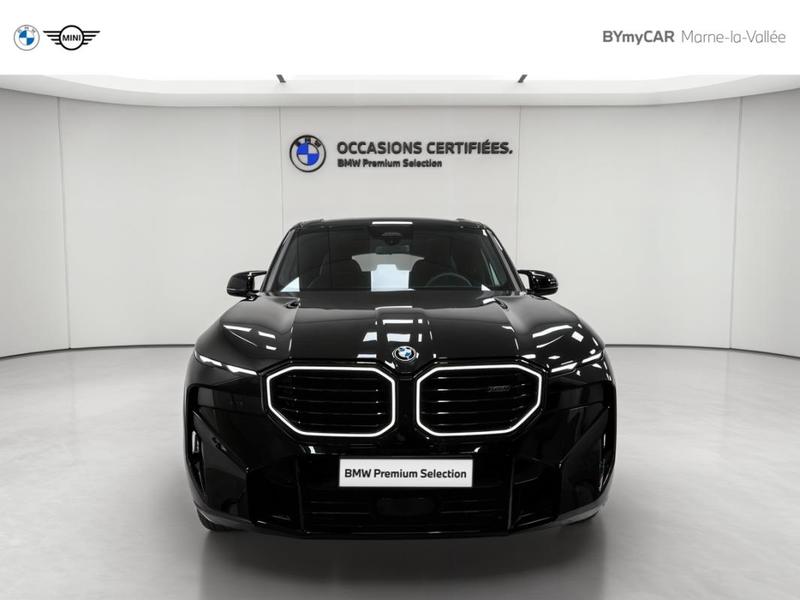 Bmw Xm G09 50e 476 ch Bva8