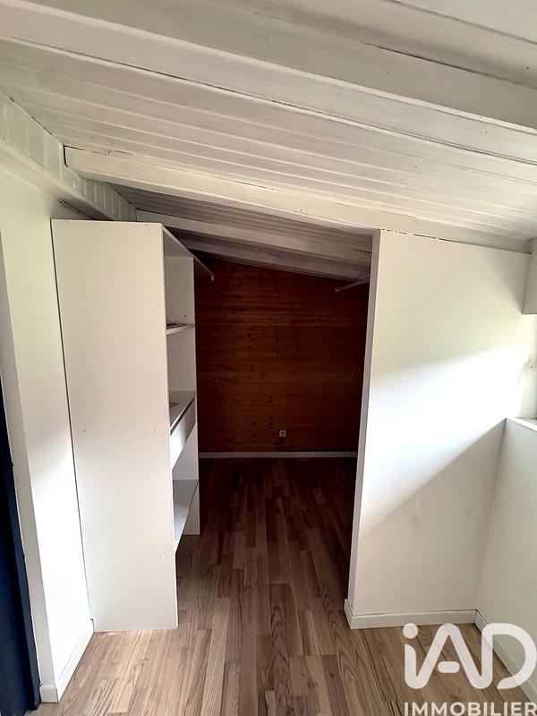 Maison - 95 m² - 3 pièces