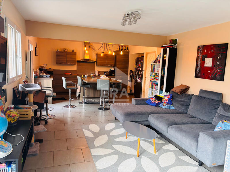 Villa - 121 m² - 5 pièces