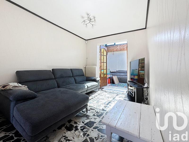 Maison - 102 m² - 4 pièces