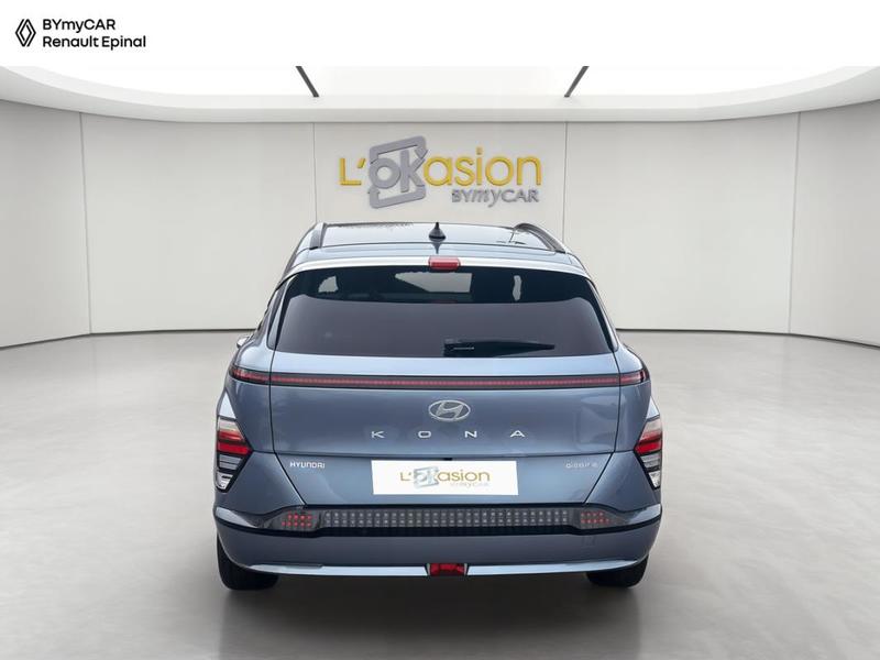 Hyundai Kona Electric Electrique 48 kWh - 156 ch Creative