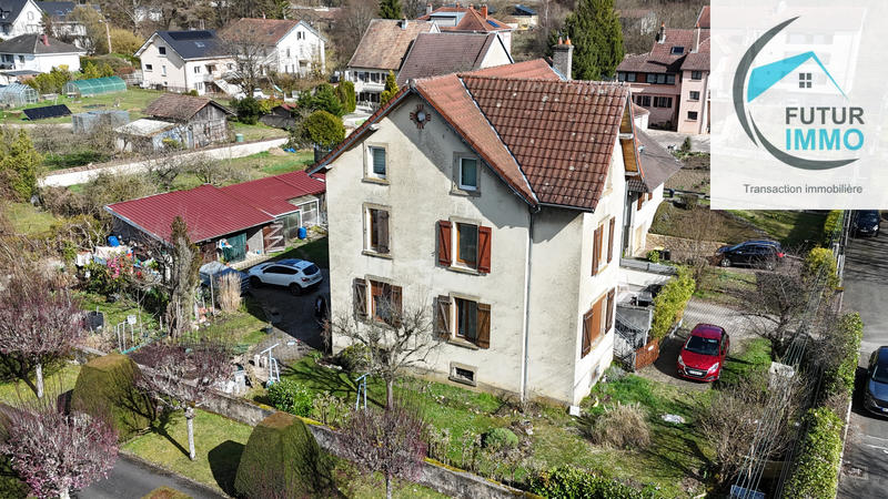 Appartement - 80 m² - 4 pièces