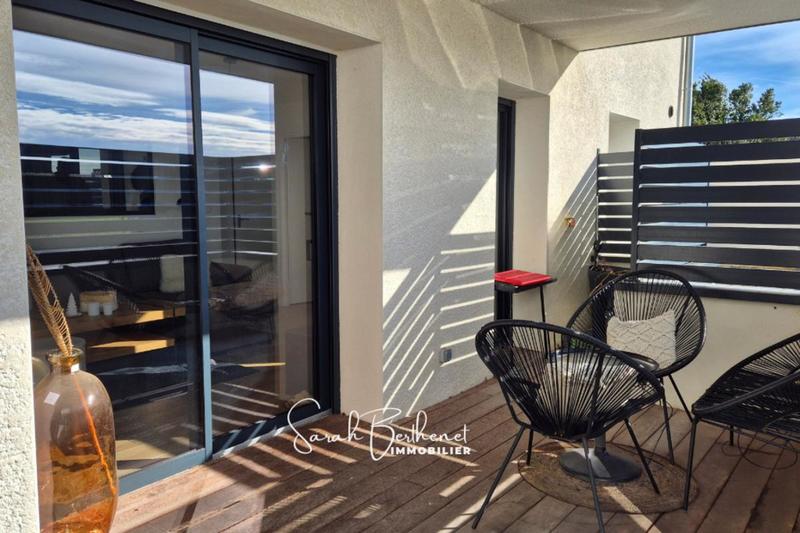 Appartement - 57 m² - 3 pièces