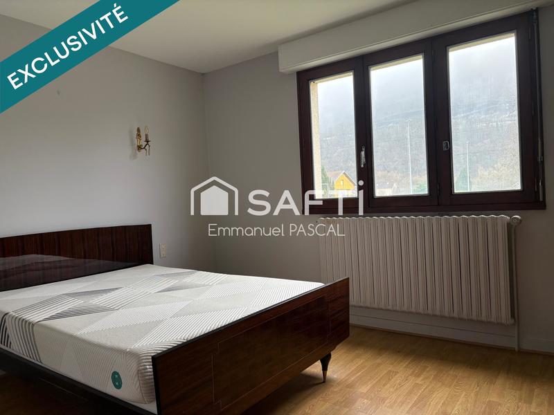 Maison - 95 m² - 3 pièces