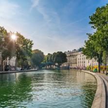 Croisière Canal Saint-Martin