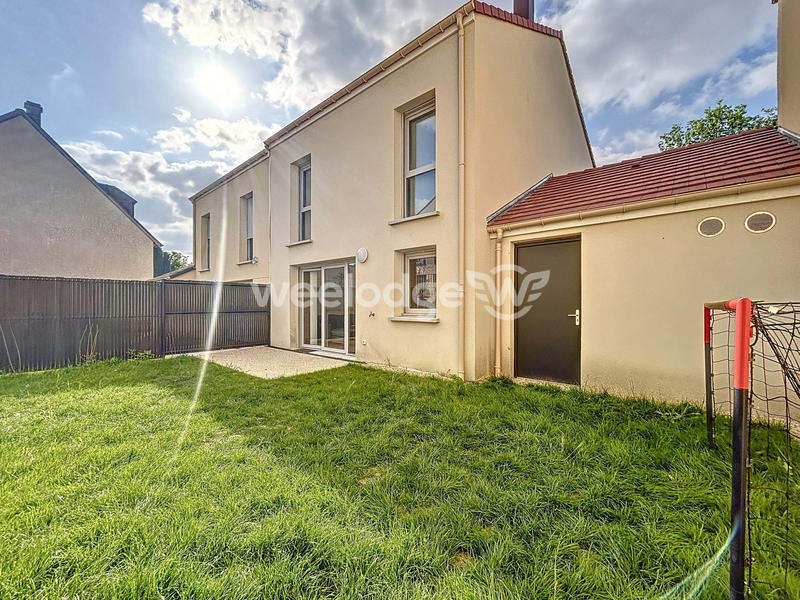 Maison - 85 m² - 4 pièces