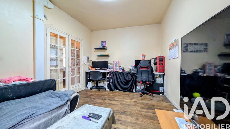 Maison - 40 m² - 3 pièces