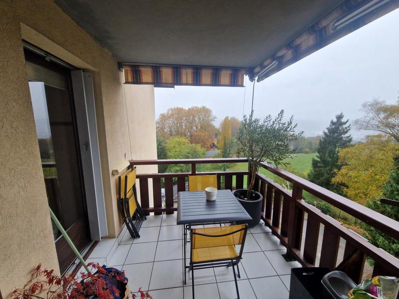 Appartement - 3 pièces