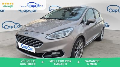 Ford Fiesta 7 1.0 EcoBoost 100 Vignale