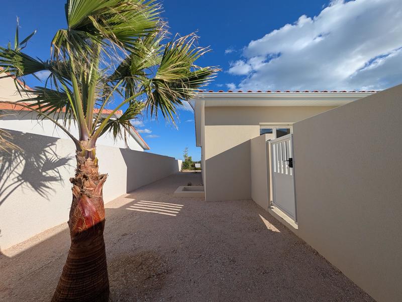 Maison - 63 m² - 3 pièces