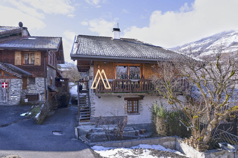 Châlet - 173 m² - 8 pièces