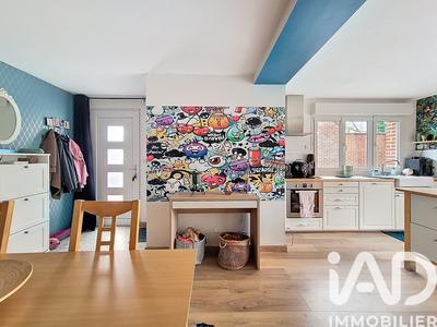 Maison - 72 m² - 3 pièces