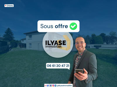 Maison - 126 m² - 6 pièces