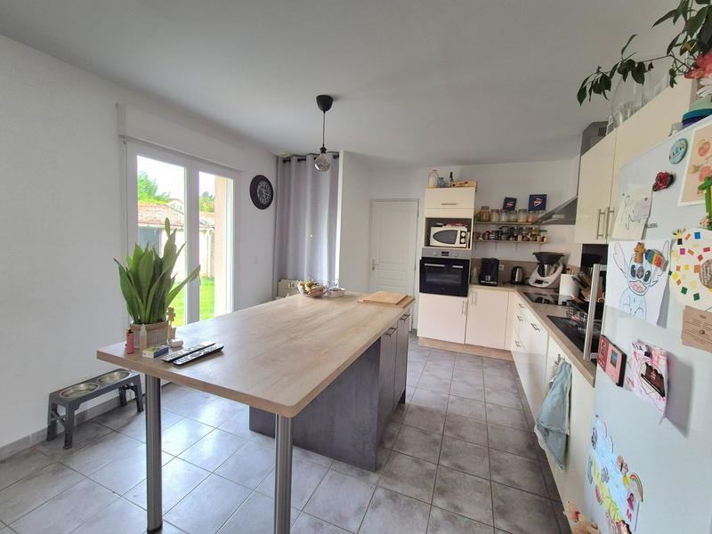 Maison - 118 m² - 7 pièces