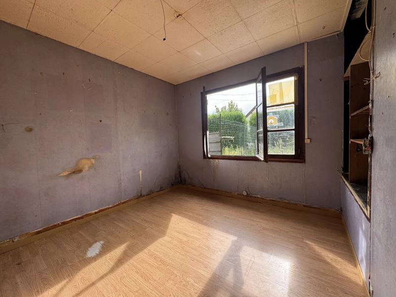 Maison - 54 m² - 3 pièces