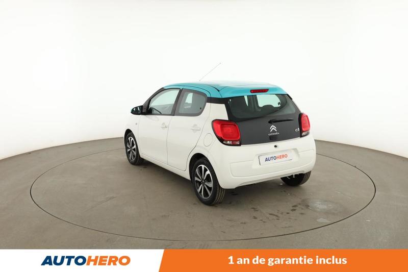 Citroën C1 1.0 VTi Millenium 5p 69 ch