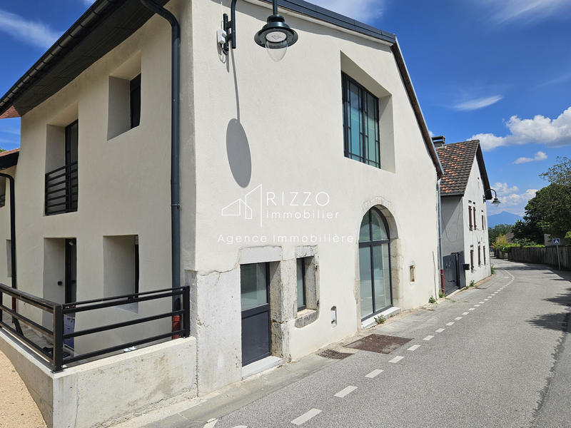 Maison - 103 m² - 4 pièces
