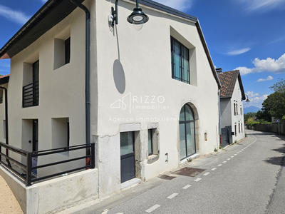 Maison - 103 m² - 4 pièces