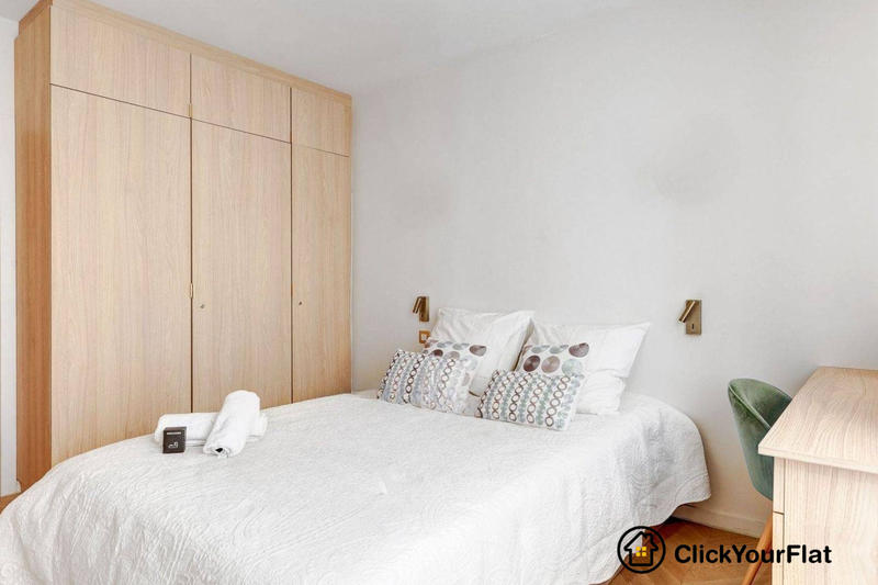 Appartement - 33 m² - 2 pièces