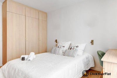 Appartement - 33 m² - 2 pièces