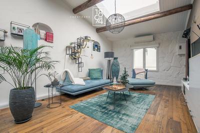 Duplex - 105 m² - 3 pièces