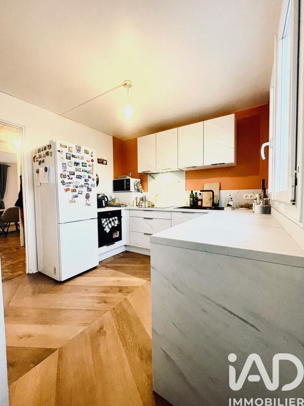 Appartement - 99 m² - 5 pièces