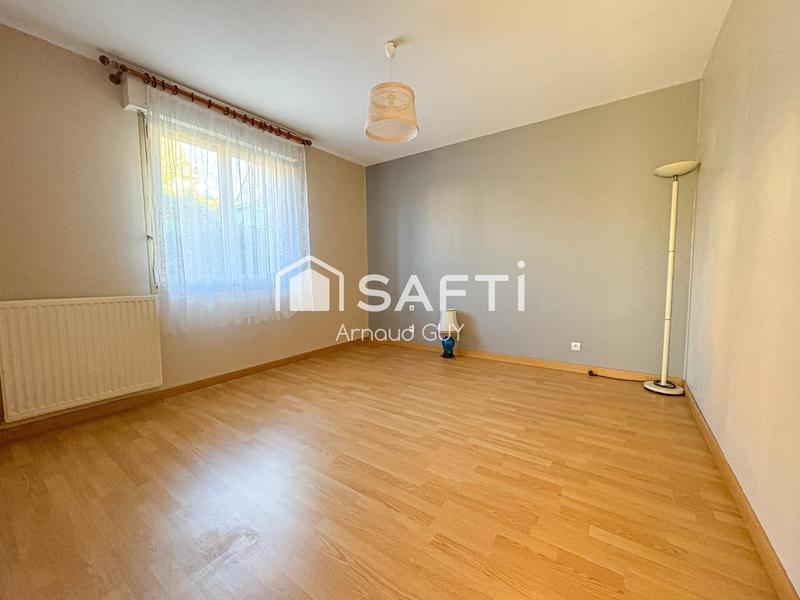 Maison - 117 m² - 5 pièces